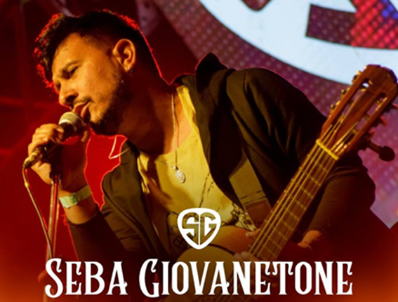 Lee más sobre el artículo SEBA GIOVANETONE