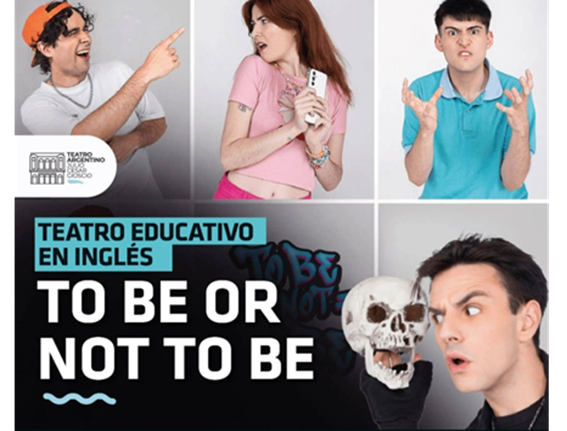 Lee más sobre el artículo TO BE OR NOT TO BE