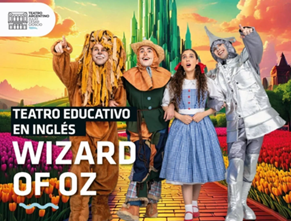 Lee más sobre el artículo WIZARD OF OZ