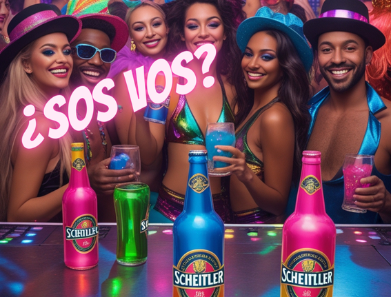 Lee más sobre el artículo SOS VOS? – FIESTA DE DISFRACES