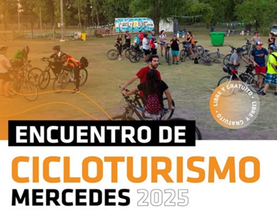 Lee más sobre el artículo ENCUENTRO DE CICLOTURISMO