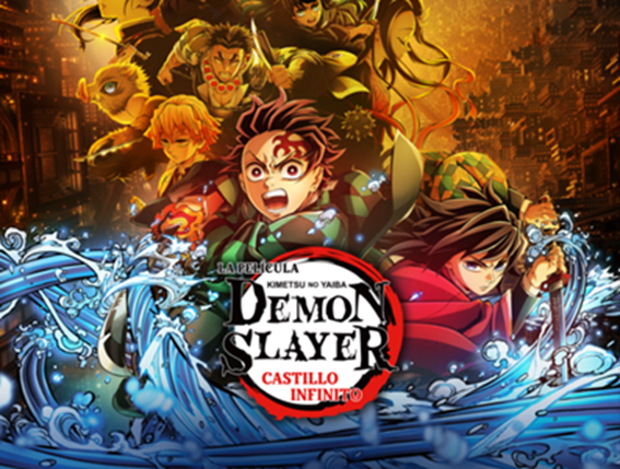 Lee más sobre el artículo DEMON SLAYER