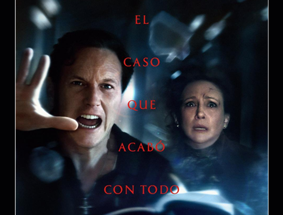 Lee más sobre el artículo EL CONJURO 4 – ULTIMOS RITOS