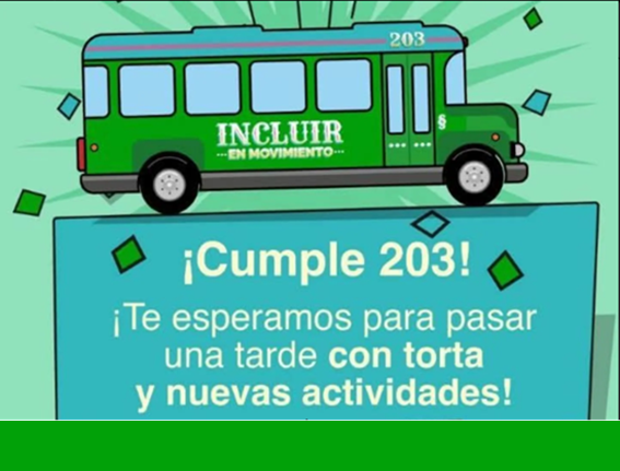 Lee más sobre el artículo INCLUIR EN MOVIMIENTO