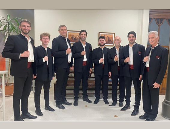 Lee más sobre el artículo CONJUNTO VOCAL KLAPA B.A.
