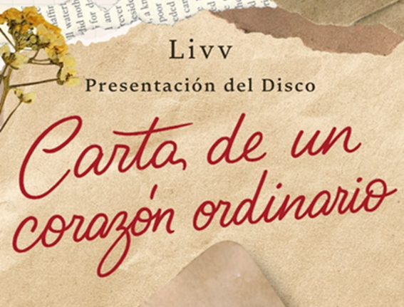 Lee más sobre el artículo CARTA DE UN CORAZON ORDINARIO
