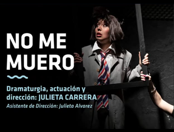 Lee más sobre el artículo NO ME MUERO