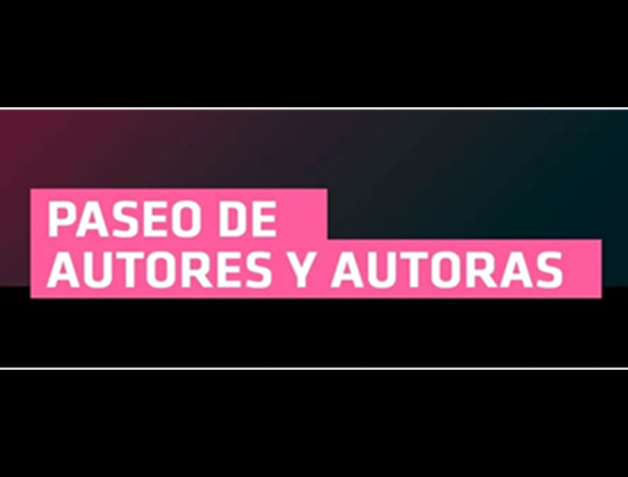 Lee más sobre el artículo PASEO DE AUTORES