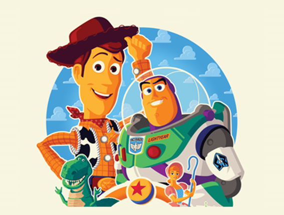 Lee más sobre el artículo TOY STORY