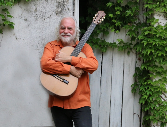 Lee más sobre el artículo MUSICA CON OSVALDO BURUCUA
