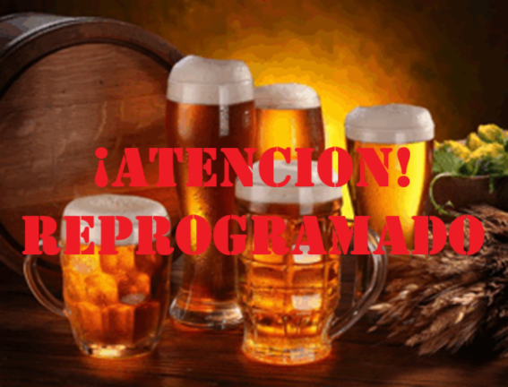 Lee más sobre el artículo ¡URGENTE!: SE REPROGRAMA EL FESTIVAL DE CERVECEROS MERCEDINOS