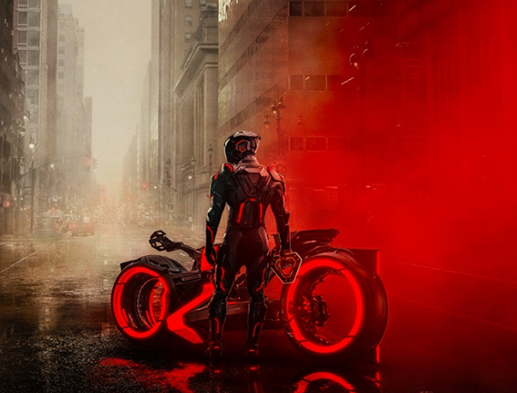 Lee más sobre el artículo TRON: ARES