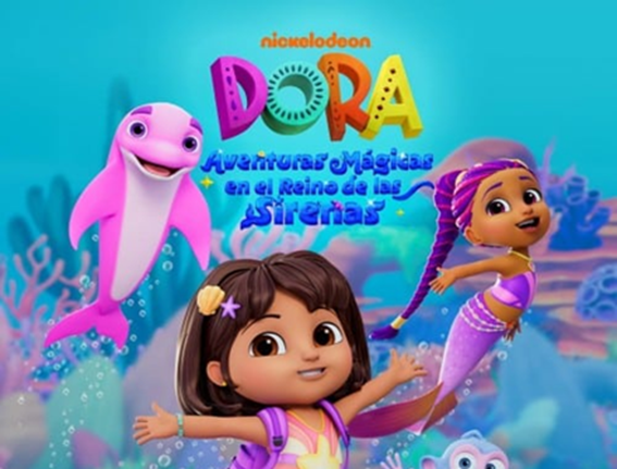 Lee más sobre el artículo DORA: AVENTURAS MAGICAS