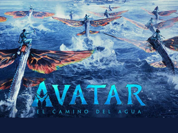 Lee más sobre el artículo AVATAR – EL CAMINO DEL AGUA