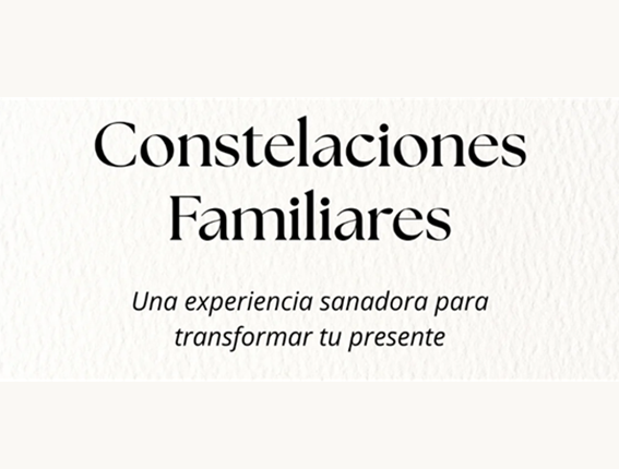 Lee más sobre el artículo CONSTELACIONES FAMILIARES