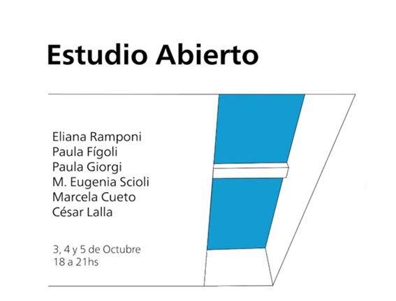 Lee más sobre el artículo ESTUDIO ABIERTO