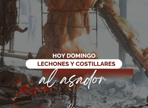 la vieja casona lechon