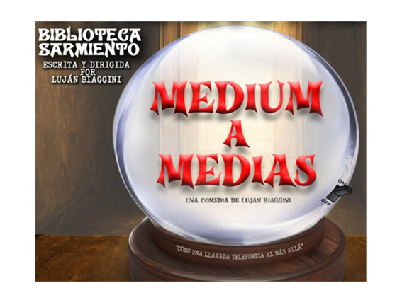 Lee más sobre el artículo MEDIUM A MEDIAS