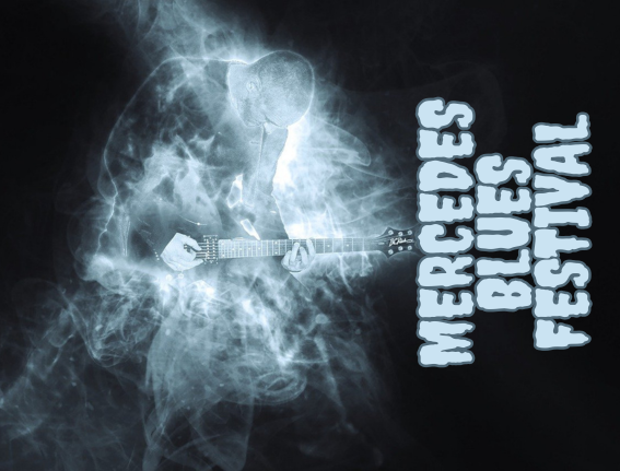 Lee más sobre el artículo MERCEDES BLUES FESTIVAL