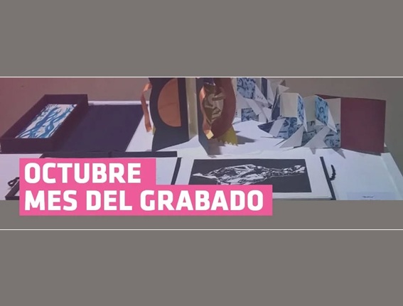 Lee más sobre el artículo OCTUBRE MES DEL GRABADO