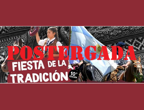 Lee más sobre el artículo 10° FIESTA DE LA TRADICION