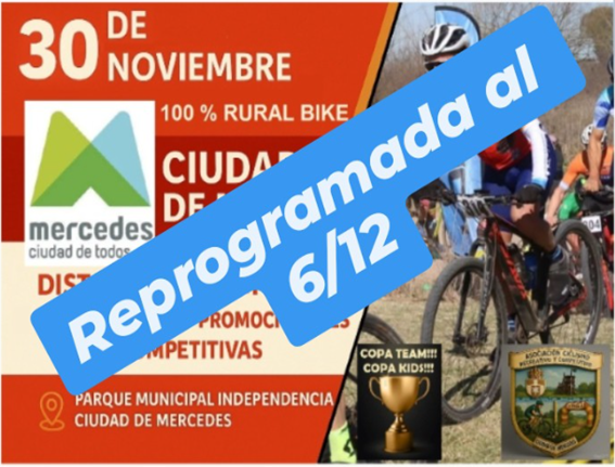 Lee más sobre el artículo 100% RURAL BIKE