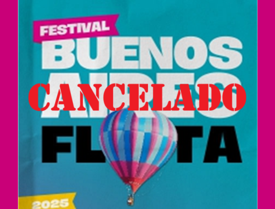 Lee más sobre el artículo BUENOS AIRES FLOTA – ¡Cancelado!