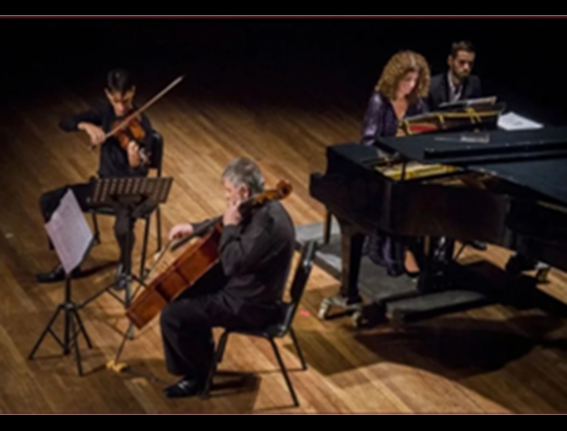 Lee más sobre el artículo CONCIERTO TRIO