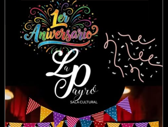 Lee más sobre el artículo 1° ANIVERSARIO DE LA PAYRO