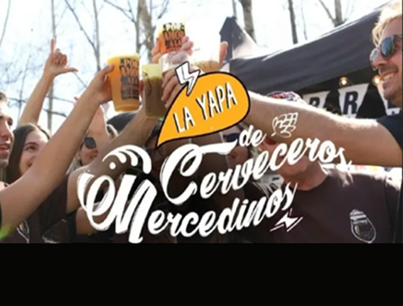 Lee más sobre el artículo LA YAPA DE CERVECEROS MERCEDINOS