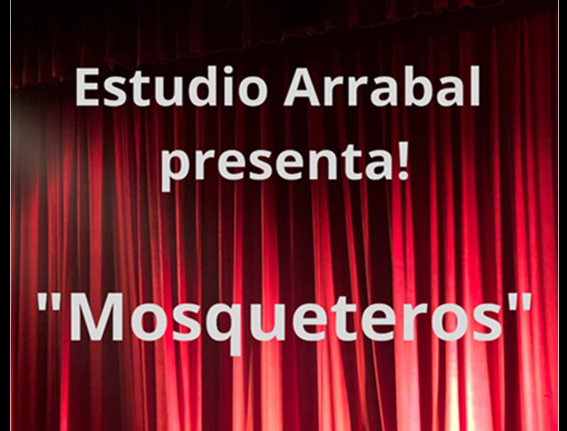 Lee más sobre el artículo MOSQUETEROS