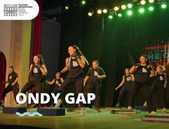 Lee más sobre el artículo ONDY GAP