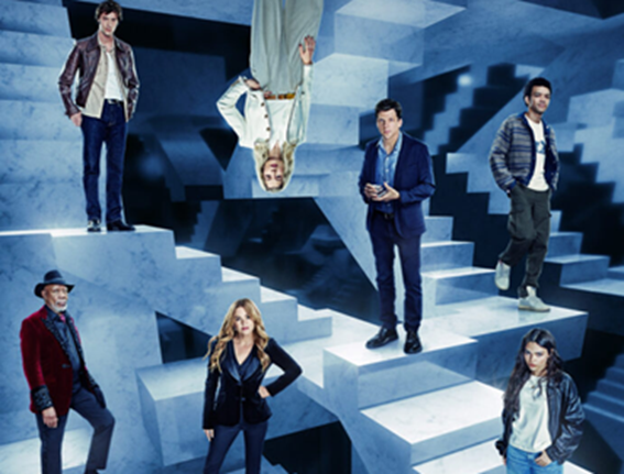 Lee más sobre el artículo NADA ES LO QUE PARECE 3