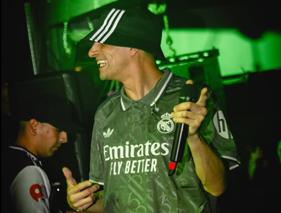 Lee más sobre el artículo SANTI CAIRO y LA AUTENTICA