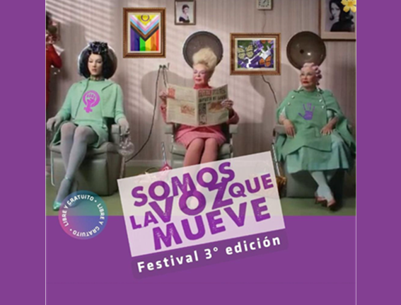 Lee más sobre el artículo SOMOS LA VOZ QUE MUEVE