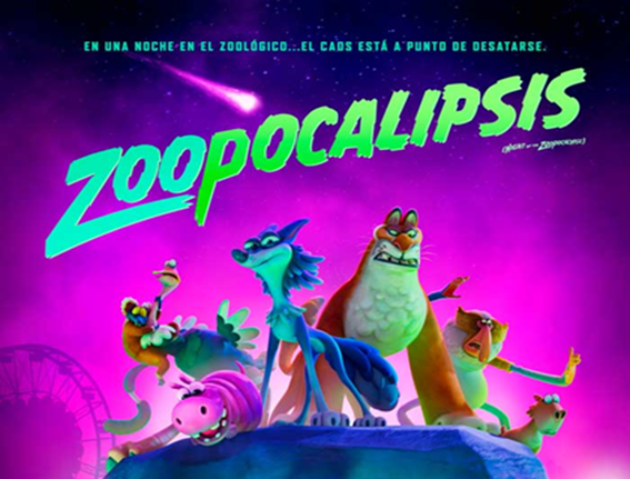 Lee más sobre el artículo ZOOPOCALIPSIS