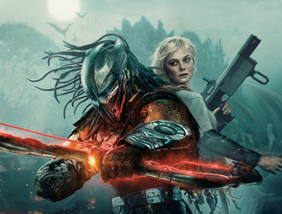 Lee más sobre el artículo DEPREDADOR – TIERRAS SALVAJES