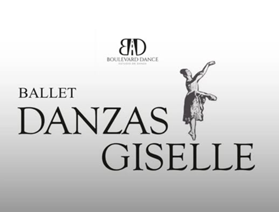 Lee más sobre el artículo BALLET DANZAS GISELLE