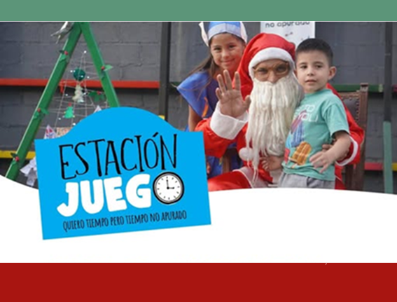 Lee más sobre el artículo ESTACION JUEGO