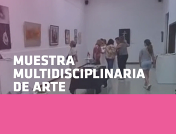 Lee más sobre el artículo MUESTRA DE ARTE
