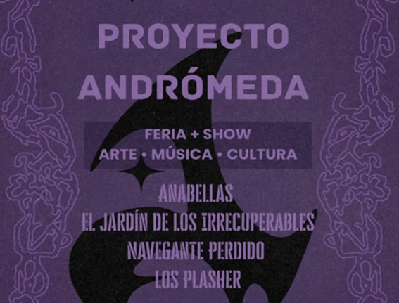 Lee más sobre el artículo PROYECTO ANDROMEDA