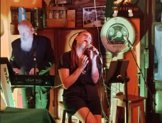 Lee más sobre el artículo MARIANA SALAS & LUIS GIORGI