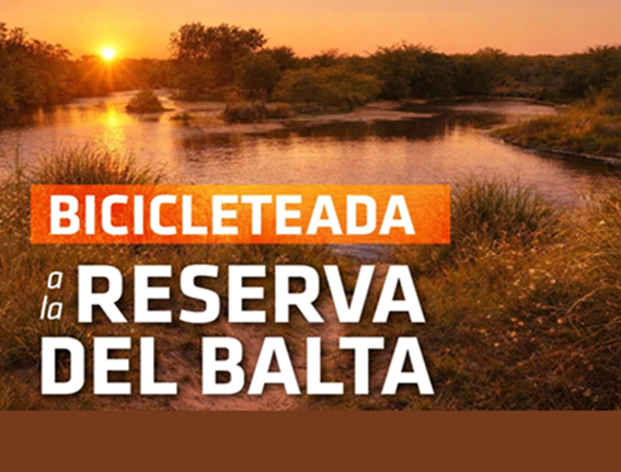 Lee más sobre el artículo BICICLETEADA AL BALTA