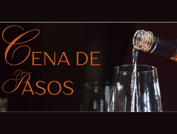 Lee más sobre el artículo CENA DE PASOS