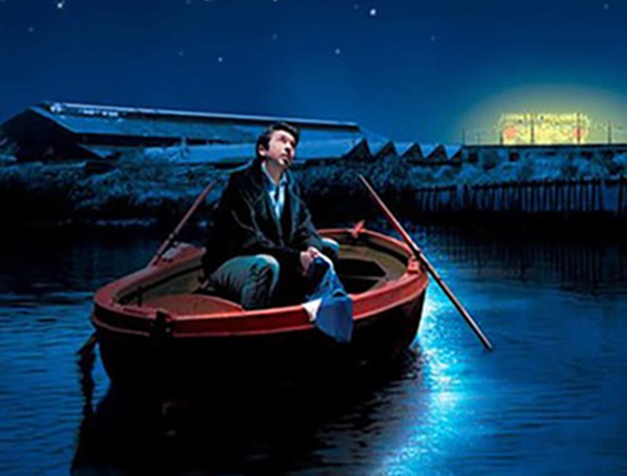 Lee más sobre el artículo CINE BAJO LAS ESTRELLAS