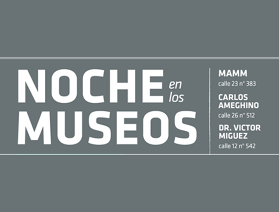 Lee más sobre el artículo NOCHE EN LOS MUSEOS