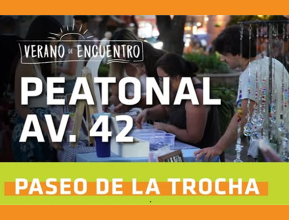 Lee más sobre el artículo PASEO DE LA TROCHA