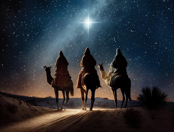 Lee más sobre el artículo REYES MAGOS