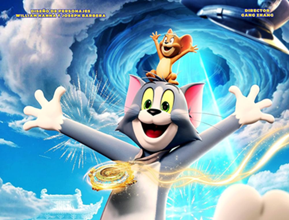 Lee más sobre el artículo TOM y JERRY: LA BRUJULA MAGICA