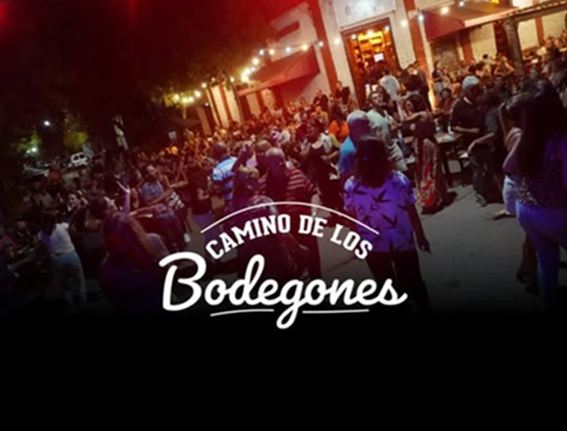 Lee más sobre el artículo CAMINO DE LOS BODEGONES